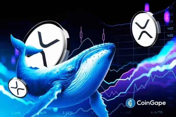 XRP price faces renewed pressure as the broader crypto market slides sharply, with Bitcoin dropping below $90K and Ethereum slipping under $3,000. This crash in the market has caused a tremble in key assets. The liquidity became tight within a short time because risk appetite was substituted by fear. Meanwhile, XRP price followed the wider
The post <a href="https://coingape.com/markets/is-xrp-price-headed-for-1-5-as-whales-dump-1-18b-xrp-in-just-four-weeks/">Is XRP Price Headed for $1.5 as Whales Dump 1.18B XRP in Just Four Weeks?</a> appeared first on <a href="https://coingape.com/">CoinGape</a>.