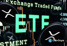 Is XRP Selling Pressure Easing? Here’s What On-Chain Data, ETF Flows Signal