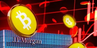 JPMorgan calls Bitcoin Price Bottom, Predicts It Will Challenge Gold Next Year