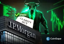 JPMorgan Projects Bullish Crypto Market in H2 Following CLARITY Act Approval