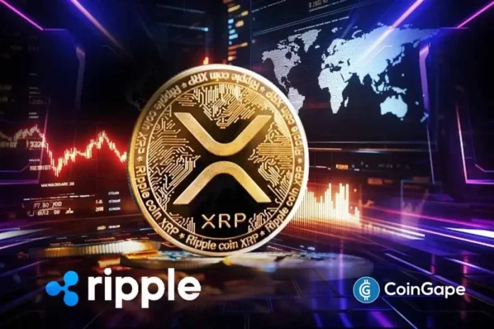 Ripple’s native cryptocurrency XRP is currently defying the crypto market downturn, gaining 5% today, and is currently trading at $2.55. With the blockchain firm announcing its ‘Ripple Prime’ facility, pseudonymous trader James Wynn has initiated a long bet with an initial investment of over $25,000. The development has stirred market excitement with a 41% surge
The post <a href="https://coingape.com/james-wynn-takes-xrp-long-bet-after-ripple-prime-announcement/">James Wynn Takes XRP Long Bet After Ripple Prime Announcement</a> appeared first on <a href="https://coingape.com/">CoinGape</a>.