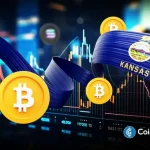 Kansas Advances Bitcoin Reserve Proposal as States Explore Digital Asset Funds