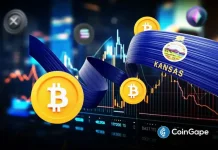 Kansas Advances Bitcoin Reserve Proposal as States Explore Digital Asset Funds