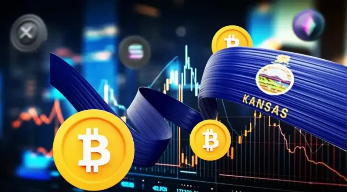 Kansas Advances Bitcoin Reserve Proposal as States Explore Digital Asset Funds