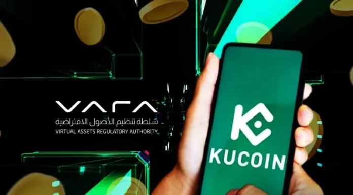 KuCoin Hit With VARA Alert for Unlicensed Crypto Services