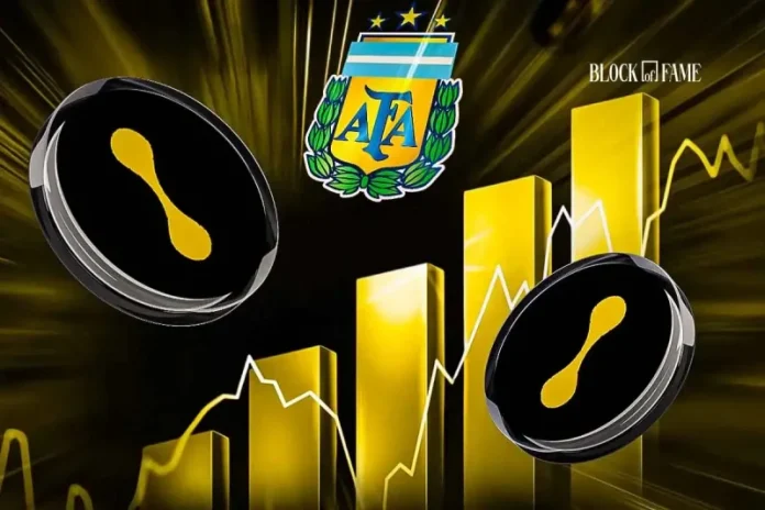 LBank rode the broader crypto market recovery in Q3 2025 to produce a string of commercial, product and brand milestones. The report frames the quarter against a market environment where total crypto capitalization briefly topped $4.36 trillion and new institutional financing structures (the “DAT model”) encouraged traditional capital to take on on-chain exposure—conditions. LBank says
The post <a href="https://coingape.com/brandtalk/research/lbank-q3-from-surging-trading-volumes-to-sports-partnership-and-tokenized-trading/">LBank Q3: From Surging Trading Volumes to Sports Partnership And Tokenized Trading</a> appeared first on <a href="https://coingape.com/">CoinGape</a>.