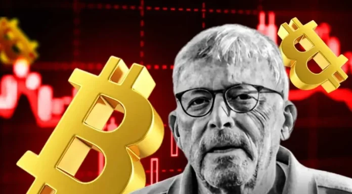 Peter Brandt Hints at Further Downside for Bitcoin After Brief Rebound