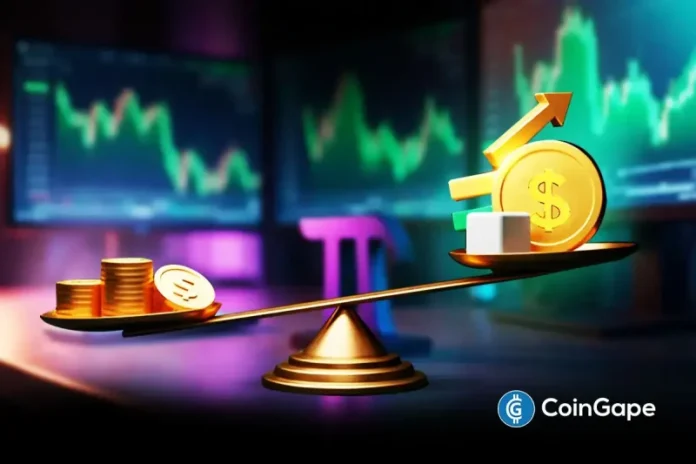 Leverage traders are often enticed by high leverage because it enables them to boost their entry capital. However, even for a winning trade, high trading fees may erode a significant amount of profits. Trading fees increase the cost of each trade, while High leverage enables traders to maximize their profits. Highlights Trading fees and maximum
The post <a href="https://coingape.com/blog/low-fee-vs-high-leverage/">Low-Fee vs. High-Leverage – How to Choose the Optimal Exchange for Your Trading Strategy?</a> appeared first on <a href="https://coingape.com/">CoinGape</a>.