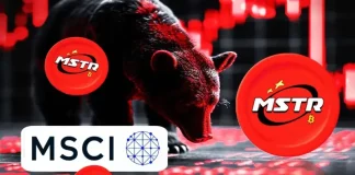 MSTR Stock Options Flashes “Extreme Bearish” Signals Amid MSCI Delisting Decision