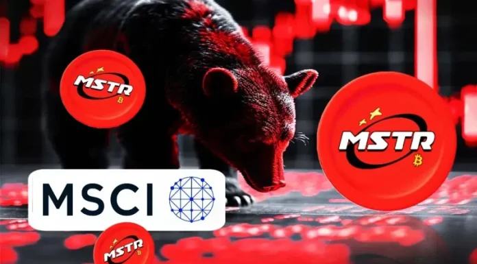 MSTR Stock Options Flashes “Extreme Bearish” Signals Amid MSCI Delisting Decision