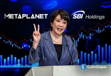 Metaplanet, SBI Holdings Stock Rallies as Japan’s Sanae Takalchi Secures Victory