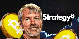 Breaking: Michael Saylor’s Strategy Acquires 168 Bitcoin as Crypto Market Rebounds