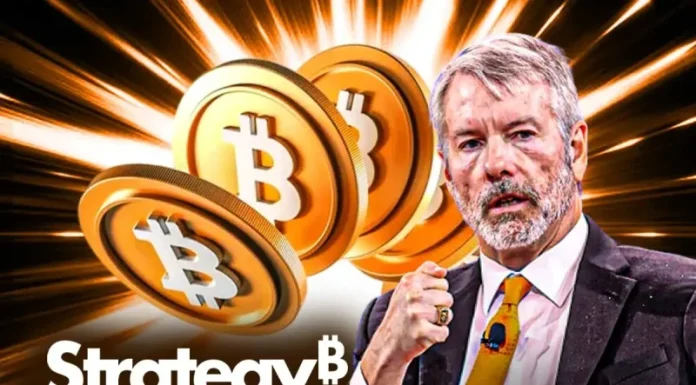 Breaking: Michael Saylor’s Strategy Adds 390 BTC to Holdings as Bitcoin Surges Past $115k
