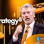 Breaking: Michael Saylor’s Strategy Adds 855 BTC Amid Bitcoin’s Crash Below Its Average Buy Price