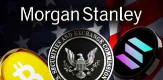 Breaking: Morgan Stanley Files S-1 for Bitcoin and Solana ETFs With U.S. SEC