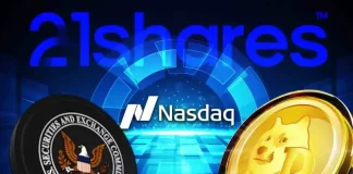 BREAKING: 21Shares Amends S-1 for Spot Dogecoin ETF Approval