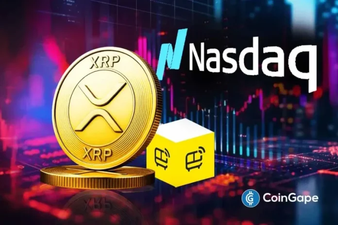 Nasdaq-listed Webus has announced plans to integrate XRP settlement into its upcoming tokenized travel rewards exchange. This is in a bid to position itself in the $20 billion loyalty market. Webus Targets Loyalty Market With XRP-Powered Tokenization Webus International unveiled its plan for a blockchain-driven loyalty exchange platform that enables travelers to redeem and convert
The post <a href="https://coingape.com/nasdaq-listed-webus-adopts-xrp-in-new-tokenized-reward-platform-eyes-20b-loyalty-market/">Nasdaq-Listed Webus Adopts XRP in New Tokenized Reward Platform, Eyes $20B Loyalty Market</a> appeared first on <a href="https://coingape.com/">CoinGape</a>.