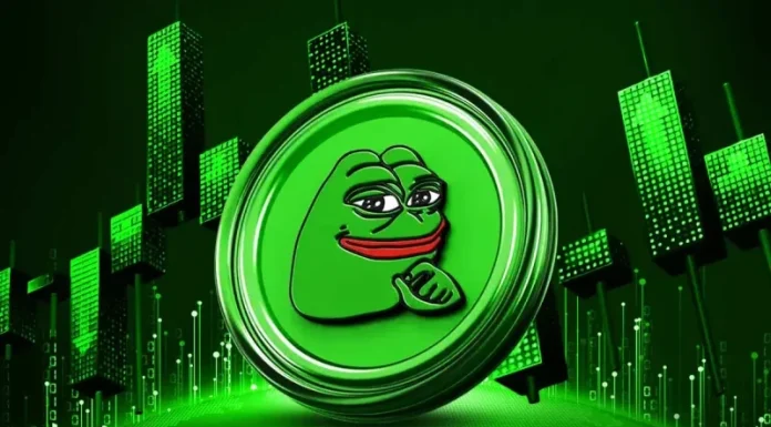 PEPE Coin Price Eyes 45% Rebound as Buyers Regain Control on Spot Markets