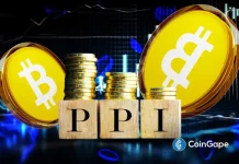 Breaking: U.S. November PPI Inflation Rises To 3%, Bitcoin Climbs Above $95k