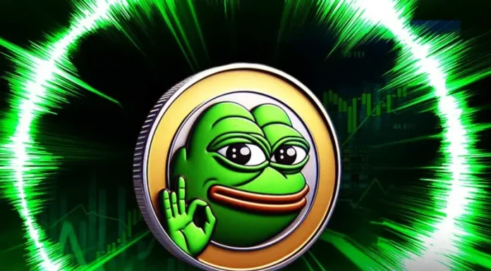 Pepe Coin Price Bounce Likely as Support Zone Aligns With Rising Social Activity