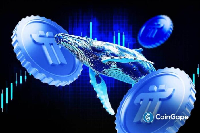 Pi Coin price has done well during the ongoing crypto crash as it outperformed popular coins like Solana, Cardano, and Binance Coin (BNB). Pi Network remained in a tight range as these coins plunged. This consolidation could usher in a rebound as its biggest whale hits a crucial milestone. Pi Coin Price Double Bottom Pattern
The post <a href="https://coingape.com/markets/pi-coin-price-pattern-points-to-a-rally-as-top-whale-hits-381m-milestone/">Pi Coin Price Pattern Points to a Rally as Top Whale Hits 381M Milestone</a> appeared first on <a href="https://coingape.com/">CoinGape</a>.