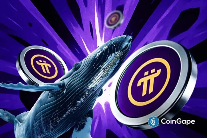 The ongoing Pi Network price consolidation could be calm before the storm that may lead to more upside over time. The token was trading at $0.2277, up by about 50% from its lowest level in October. Its emerging inverse head-and-shoulders pattern and ongoing whale buying points to more upside, potentially to $0.50. Pi Network Price
The post <a href="https://coingape.com/markets/pi-network-price-eyes-rally-to-0-5-as-top-whale-holdings-nears-375m-tokens/">Pi Network Price Eyes Rally to $0.5 as Top Whale Holdings Nears 375M Tokens</a> appeared first on <a href="https://coingape.com/">CoinGape</a>.