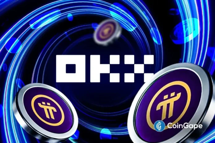 The Pi Network price has been left behind in the ongoing crypto market bull run. It was trading at $0.2500 on Monday and has formed a highly bearish chart pattern despite some notable bullish developments, including exchange outflows and the recent DEX and AMM testnet launch. Pi Network Price Has Formed a Risky Chart Pattern
The post <a href="https://coingape.com/markets/pi-network-price-risky-pattern-points-to-crash-as-14m-coins-leave-okx/">Pi Network Price Risky Pattern Points to Crash as 14M Coins Leave OKX</a> appeared first on <a href="https://coingape.com/">CoinGape</a>.