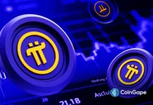 Pi Coin Surges 30% as Kraken Trading Goes Live Today — Can Price Smash $0.5?