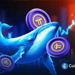 Pi Network Stares at a 20% Crash as Whale Buying Pauses and Demand Dries