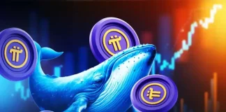 Pi Network Stares at a 20% Crash as Whale Buying Pauses and Demand Dries