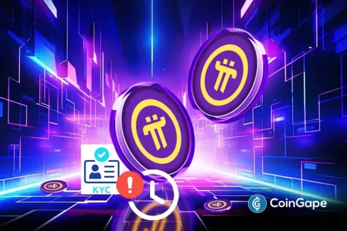 Pi Network introduced a new Fast Track KYC feature in an effort to address the problem of slow verification times that impact token claims. Many community members are hoping that this update will speed up their access to Pi tokens as they await the next stage of the mainnet migration. Pi Network Rolls Out Faster
The post <a href="https://coingape.com/pi-network-update-team-launches-faster-kyc-solution-amid-rising-complaints-on-token-claim-delays/">Pi Network Update: Team Launches Faster KYC Solution Amid Rising Complaints On Token Claim Delays</a> appeared first on <a href="https://coingape.com/">CoinGape</a>.