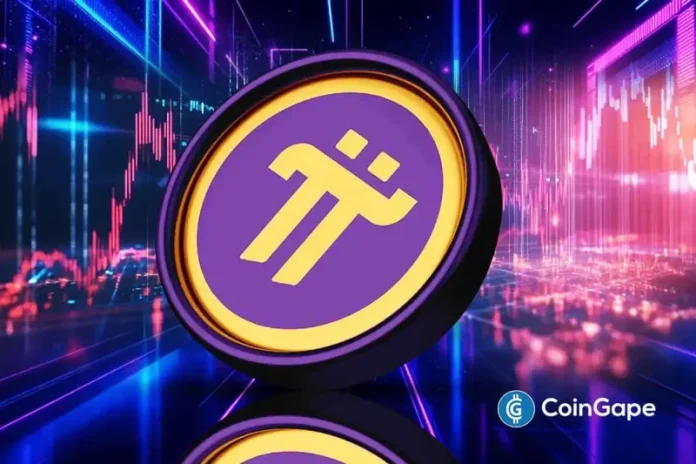 The Pi coin price continues to trade below the $0.30 mark, despite several attempts to regain upward strength. The asset has not been able to recover since its sharp fall in late September as the weaker demand constrains the upward movement. The prolonged consolidation has caused the cautious mood as investors are waiting to have
The post <a href="https://coingape.com/markets/pi-network-whats-keeping-pi-coin-price-below/">Pi Network: What’s Keeping Pi Coin Price $ Below?</a> appeared first on <a href="https://coingape.com/">CoinGape</a>.