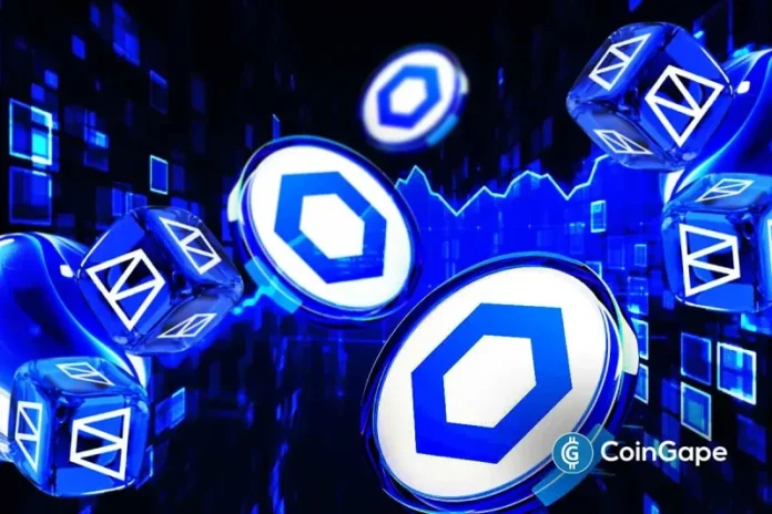 Crypto prediction platform Polymarket has partnered with Chainlink as it looks to enhance the accuracy of its prediction market resolutions. As part of the partnership, the prediction platform will integrate Chainlink’s data feeds, which will help speed up the resolution process. Polymarket To Integrate Chainlink’s Data Standard In a press release, Chainlink announced that Polymarket
The post <a href="https://coingape.com/polymarket-partners-with-chainlink-to-boost-market-resolution-process/">Breaking: Polymarket Partners With Chainlink To Boost Market Resolution Process</a> appeared first on <a href="https://coingape.com/">CoinGape</a>.