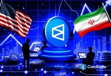 Polymarket U.S.–Iran Strike Bets Fuel Insider Trading Speculation as Crypto Traders Net $1.2M