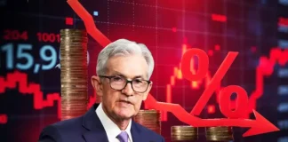 Powell Speech Highlights: Crypto Market Upbeat on Fed Rate Cuts, Ending QT, Weak Jobs Markets