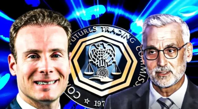 Pro-Crypto Mike Selig Emerges As CFTC Chair Frontrunner, Gains Ripple CLO’s Endorsement