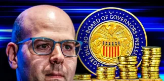 Pro-Crypto Stephen Miran Sworn in as Fed Governor Ahead of FOMC Meeting