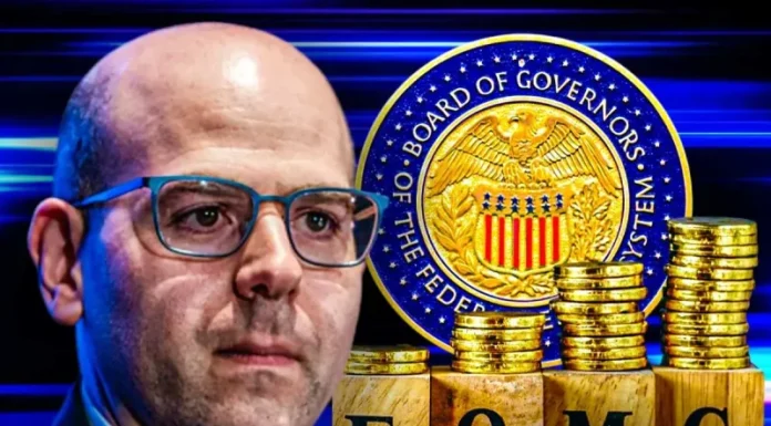 Pro-Crypto Stephen Miran Sworn in as Fed Governor Ahead of FOMC Meeting