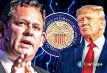 Trump Backed Rick Rieder Now Leads the Odds for New Fed Chair