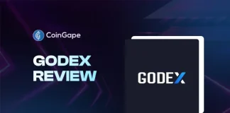 Godex Review: No-KYC exchange for private crypto conversions