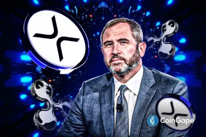Crypto firm Ripple has revealed that it is exploring new ways to use XRP within its multi-asset brokerage. This comes as the company’s CEO, Brad Garlinghouse, reassured the community that XRP is central to everything the company does. Ripple Looking At Ways To Utilize XRP On Prime Broker In an X post, the company’s president,
The post <a href="https://coingape.com/ripple-explores-new-xrp-use-cases-as-brad-garlinghouse-reaffirms-tokens-central-role/">Ripple Explores New XRP Use Cases as Brad Garlinghouse Reaffirms Token’s ‘Central’ Role</a> appeared first on <a href="https://coingape.com/">CoinGape</a>.
