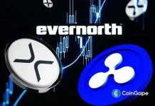 XRP News: Ripple-Linked Evernorth Files to Go Public With $1B XRP Treasury Plan