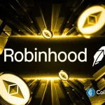 Robinhood Lists Binance Coin as BNB Outperforms BTC, ETH, SOL YTD By Over 30%