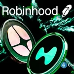 Robinhood Lists HYPE As Hyperliquid Flips Aster, Lighter In Perp DEX Volume