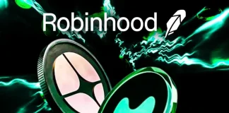 Robinhood Lists HYPE As Hyperliquid Flips Aster, Lighter In Perp DEX Volume