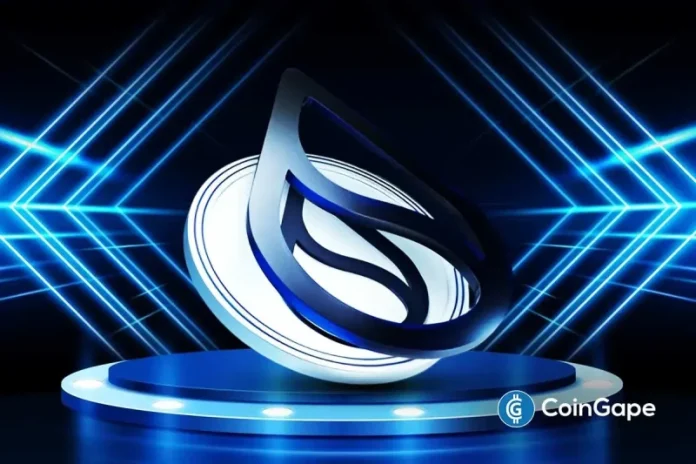 The Sui price has recently drawn investor interest after rebounding from a key demand zone, signaling renewed strength across the market. Meanwhile, the blockchain has achieved historic milestones, with its Total Value Locked (TVL) and monthly DEX volume reaching all-time highs. This surge in activity showcases expanding ecosystem participation and underscores Sui’s growing relevance within
The post <a href="https://coingape.com/markets/sui-price-prediction-as-tvl-and-monthly-dex-volume-hit-all-time-highs-whats-next/">SUI Price Prediction as TVL and Monthly DEX Volume Hit All-Time Highs- What’s Next?</a> appeared first on <a href="https://coingape.com/">CoinGape</a>.