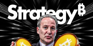 Schiff Predicts ‘Beginning of the End’ for MSTR as Strategy Eases Bitcoin Sell-Off Fears With $1.44B Reserve