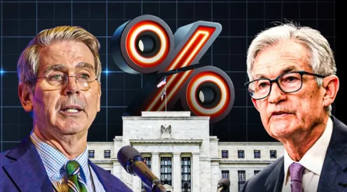 Bessent Faults Powell for Not Signaling 150 bps Fed Rate Cut by Year-End