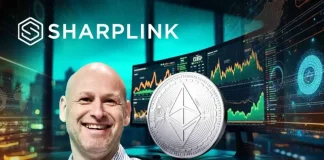 SharpLink Predicts a Swift 90% Rally in Ethereum Price to New ATH