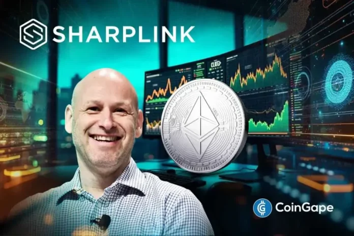 SharpLink Gaming, the 2nd largest Ethereum treasury company, has made a bold prediction of a quick rebound in Ethereum price. Chairman Joseph Lubin and CIO Matt Sheffield highlighted historical data suggesting a strong rebound in prices after tax loss harvesting and the government shutdown. Will Ethereum Price See a Quick Rebound as SharpLink Predicts? Ethereum
The post <a href="https://coingape.com/sharplink-predicts-a-swift-90-rally-in-ethereum-price-to-new-ath/">SharpLink Predicts a Swift 90% Rally in Ethereum Price to New ATH</a> appeared first on <a href="https://coingape.com/">CoinGape</a>.